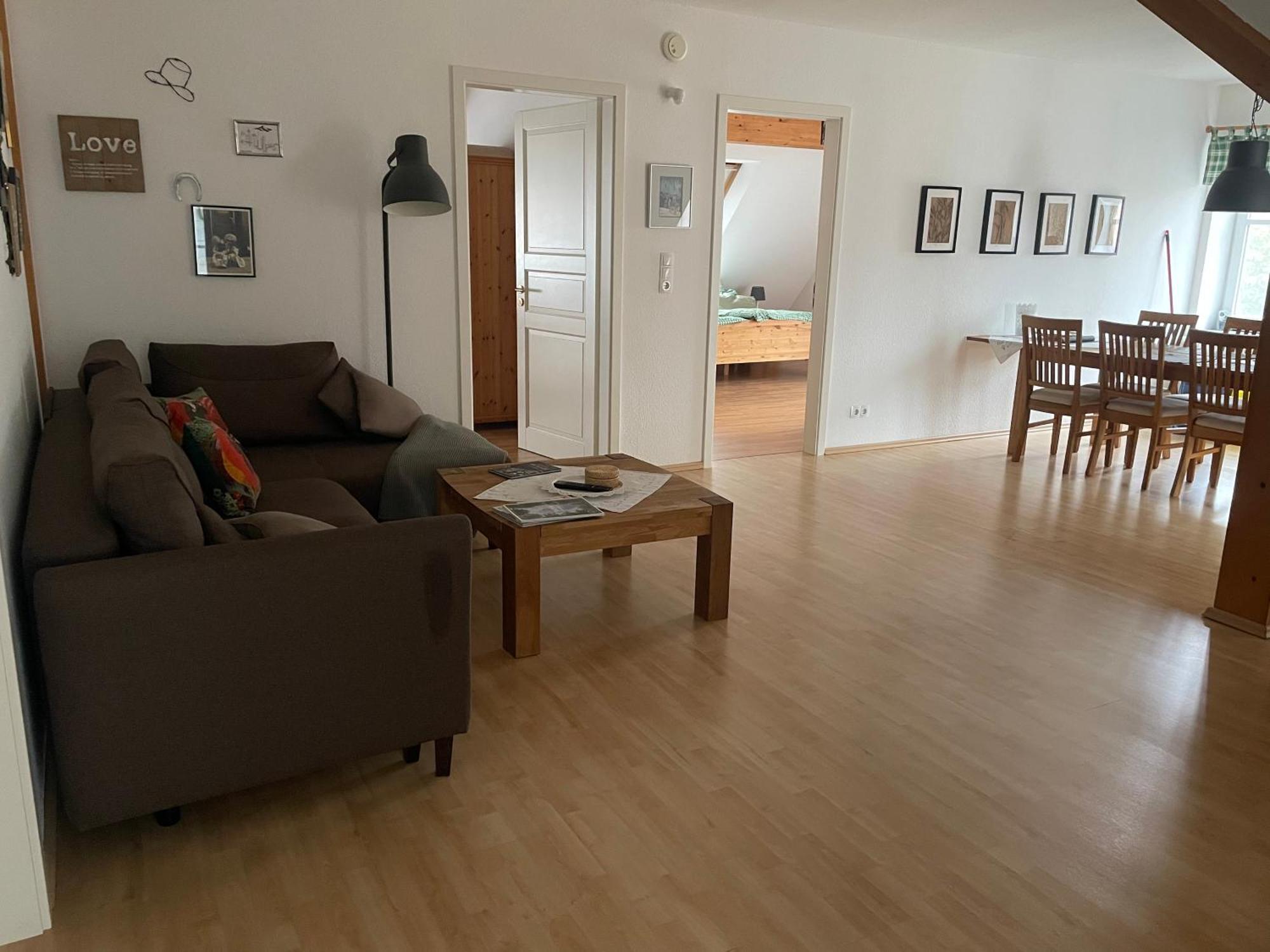 Ferienwohnung Jaeger Grebenstein المظهر الخارجي الصورة