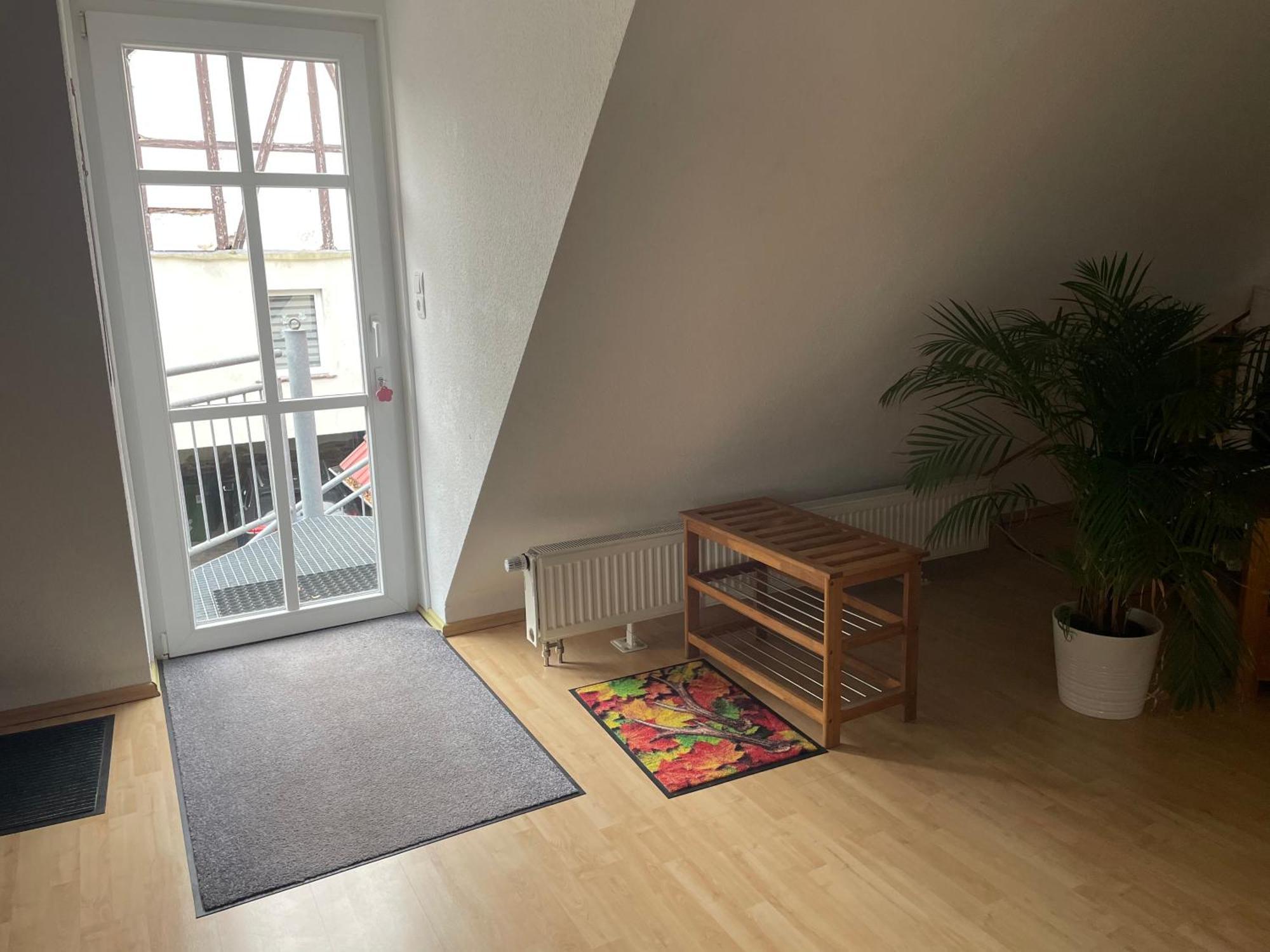 Ferienwohnung Jaeger Grebenstein المظهر الخارجي الصورة