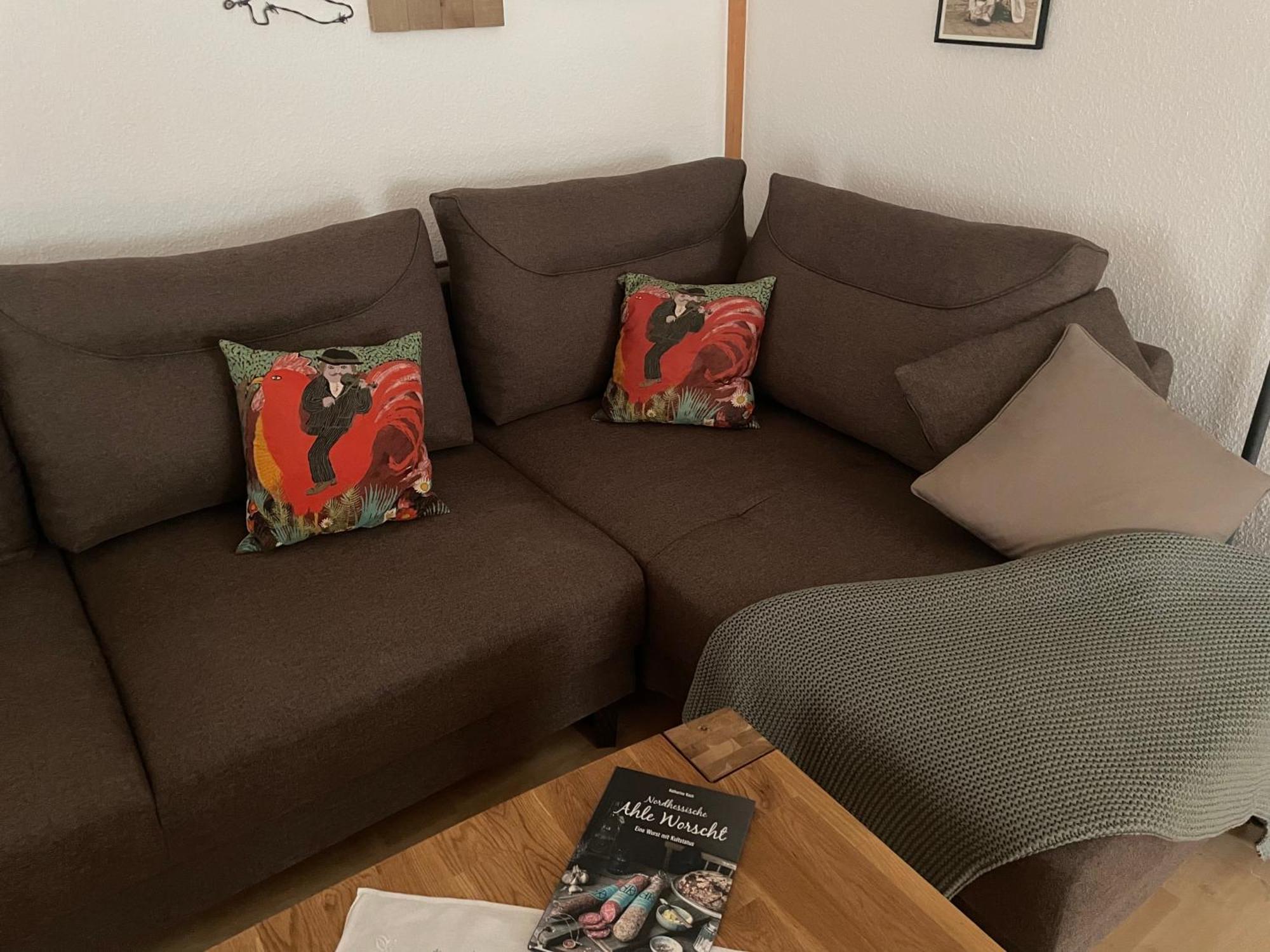 Ferienwohnung Jaeger Grebenstein المظهر الخارجي الصورة