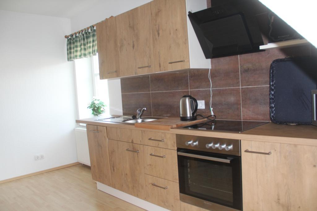 Ferienwohnung Jaeger Grebenstein المظهر الخارجي الصورة