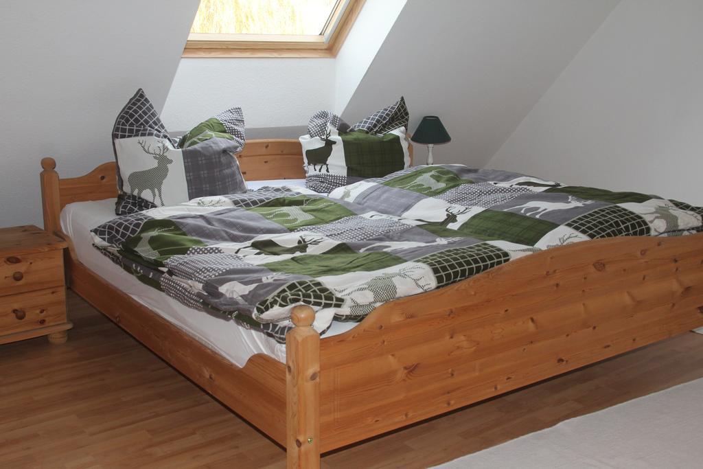 Ferienwohnung Jaeger Grebenstein المظهر الخارجي الصورة