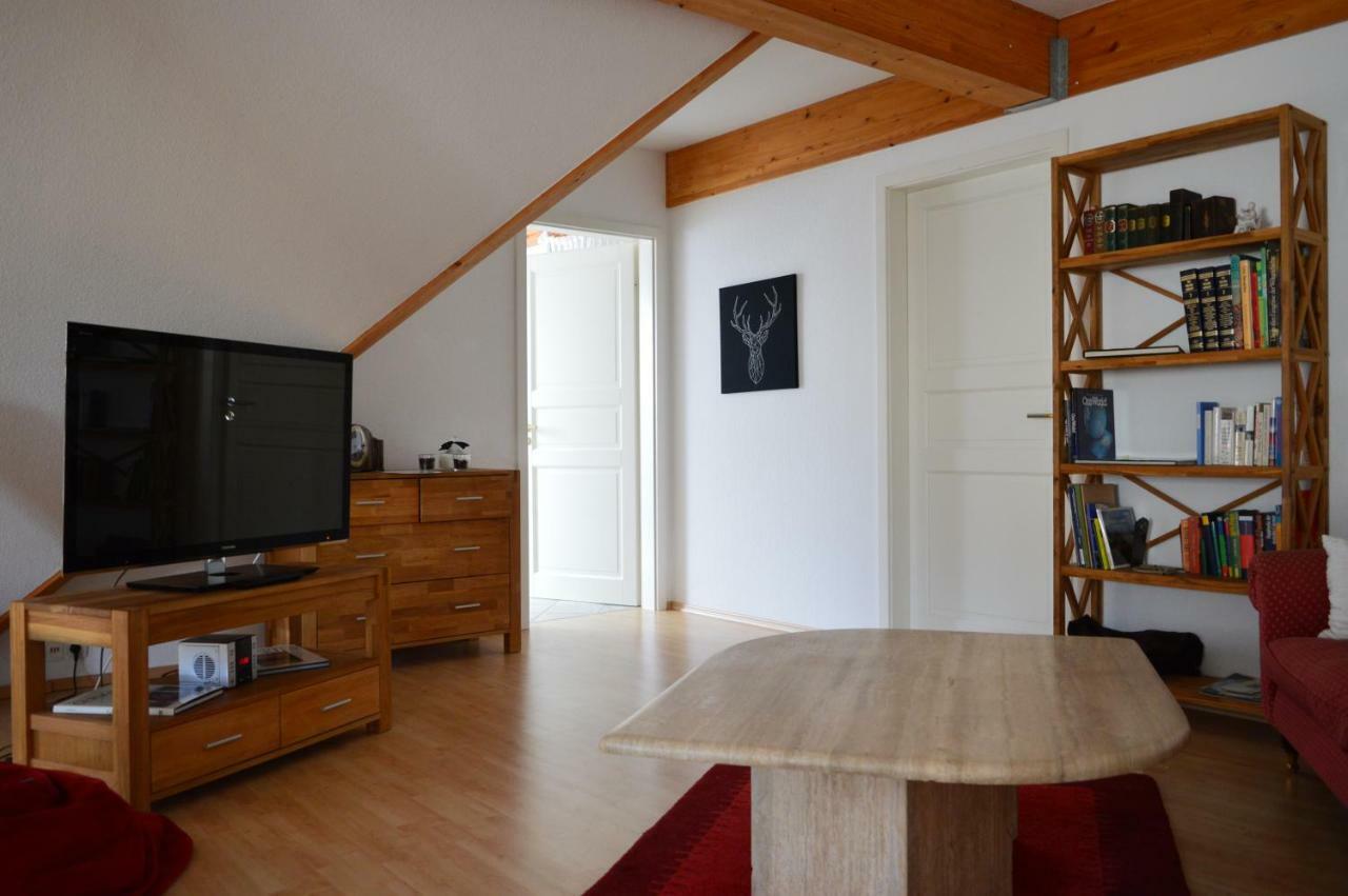 Ferienwohnung Jaeger Grebenstein المظهر الخارجي الصورة