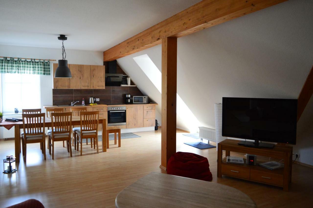 Ferienwohnung Jaeger Grebenstein المظهر الخارجي الصورة