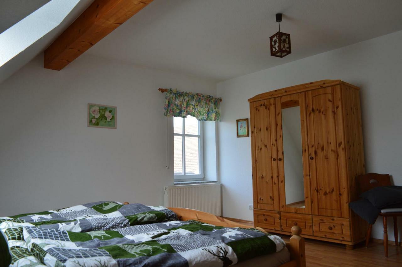 Ferienwohnung Jaeger Grebenstein المظهر الخارجي الصورة